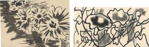 Suzuki Yasunori / 自筆画稿