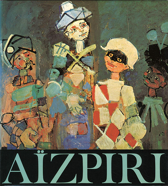 “AIZPIRI” Jean Deleveze