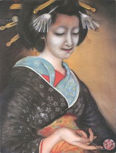 「大正日本画の鬼才-いきづく情念 甲斐庄楠音展」