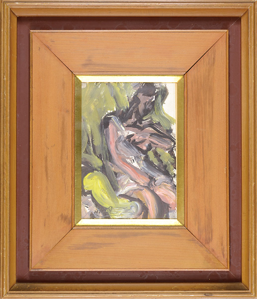 原精一「自筆画　作品」