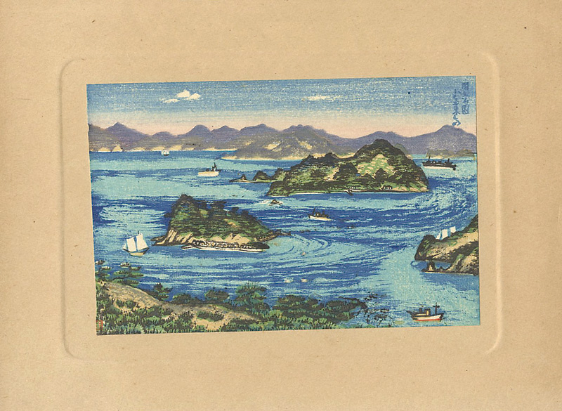 Ishizaki Shigetoshi “National Park”