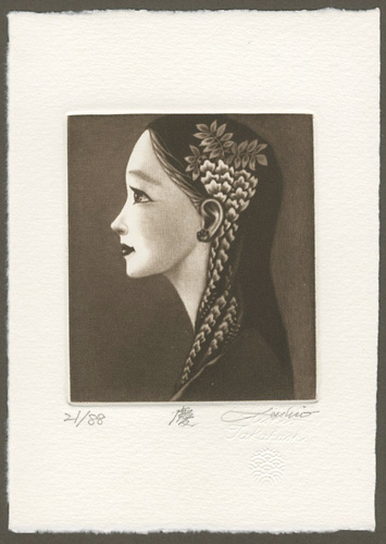 Takahashi Ushio “慶”