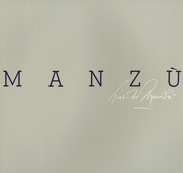 “Giacomo Manzu” 