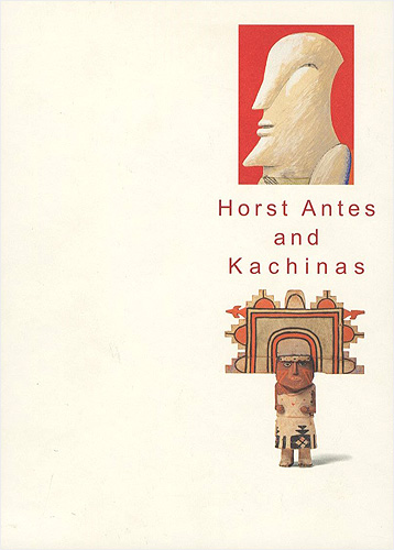 “Horst Antes and Kachinas：Contemporary German Artist and the Spirit of the Hopi” 