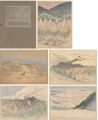 Landscape Prints of Japan / Se......