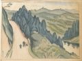 Landscape Prints of Japan / Se......
