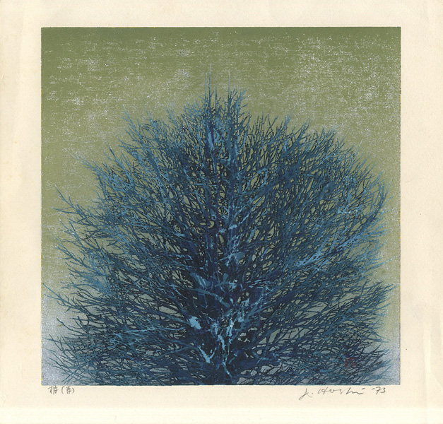 Hoshi Joichi “梢（春）”