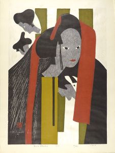Saito Kiyoshi / Japanese Puppet Theatre / Bunraku (C)