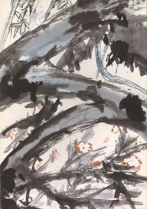 「生誕150年中国展帰国記念 富岡鉄斎展」