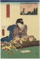 Famous Places in Edo Compared ......