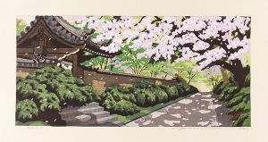 井堂雅夫「唐招提寺」