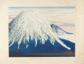 Southern View of Mt Fuji in Ea......