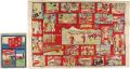 Sugoroku (Board Game) : Famous......