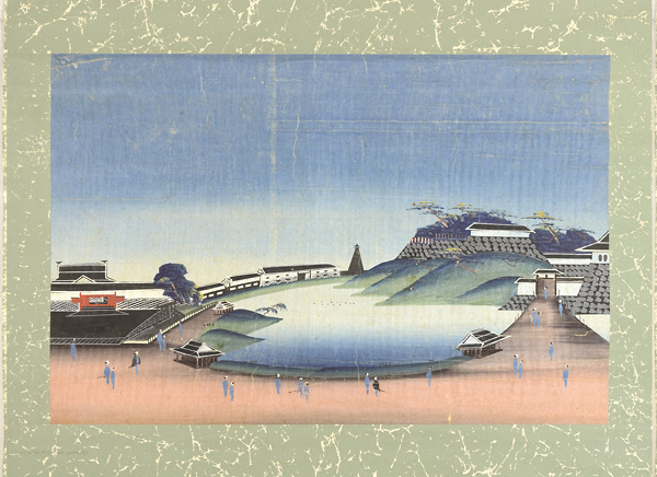 Unknown “Doro-e : Sakuradamon”