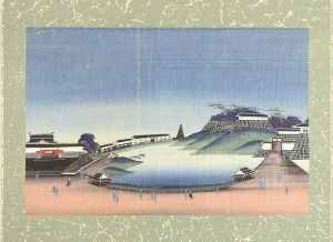 泥絵　桜田門