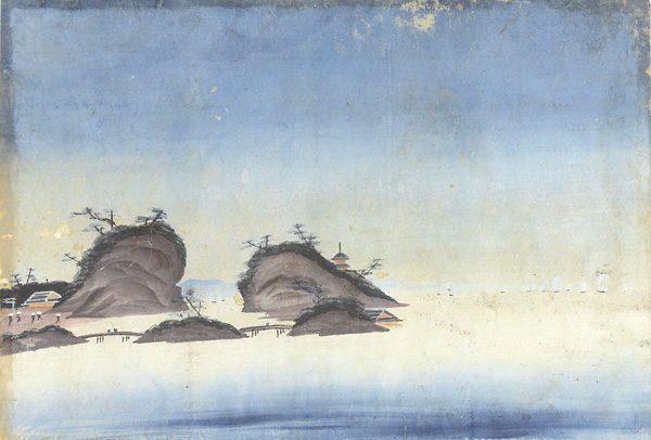 Unknown “Doro-e : Kaihin Kisho”