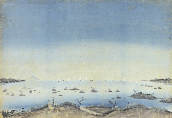 Unknown “Doro-e : Matsushima”