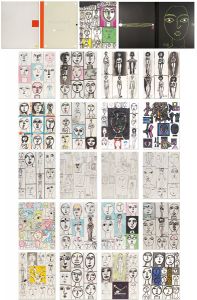 GUEN INOKUMA  FACES