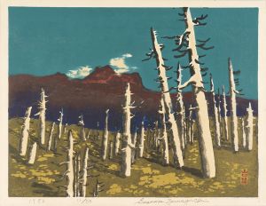 Mt.Yakedake