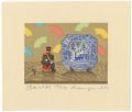 Decorative Plate and Doll
