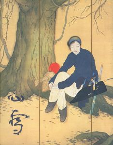 「没後50年記念 橋本関雪展」