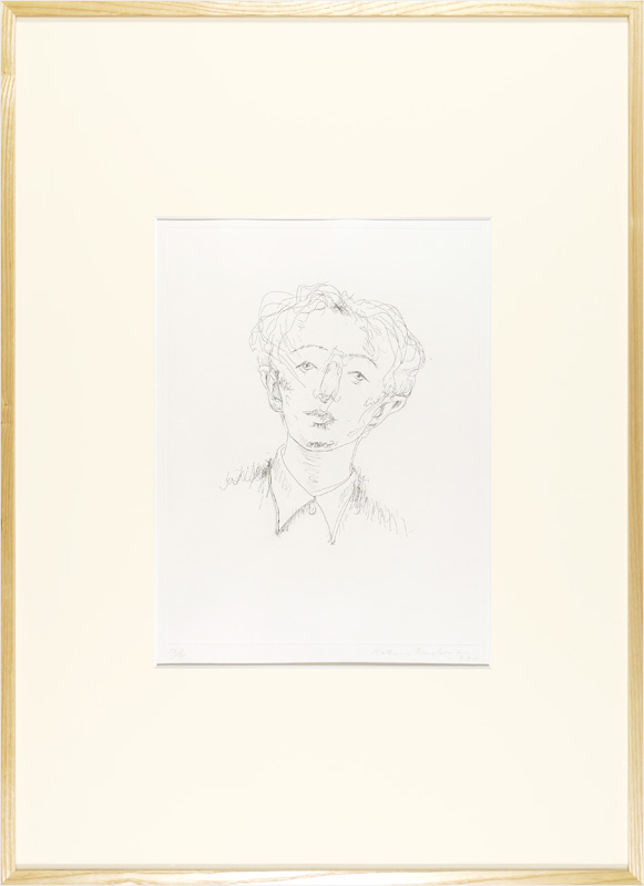 Funakoshi Katsura “STUDY”