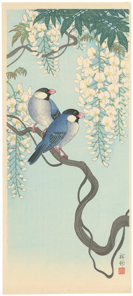 小原古邨（祥邨）「作品」