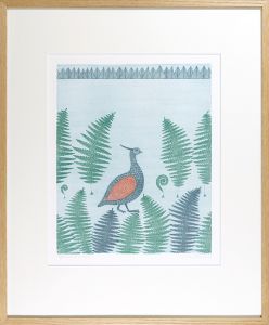 Minami Keiko / Bird in The Fern