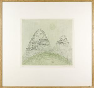 Minami Keiko / Mountain