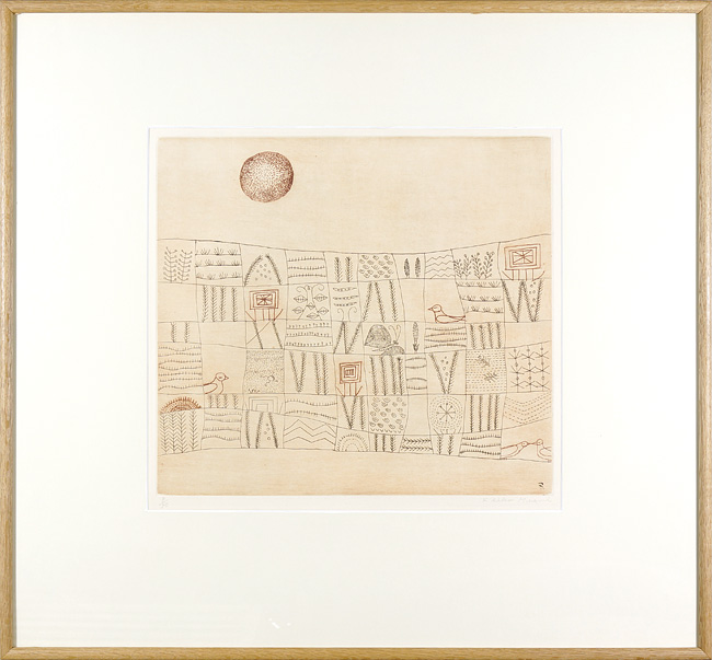 Minami Keiko “Spring Field”