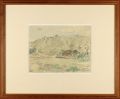 Painting : View of Beijing