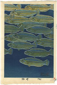 笠松紫浪「潮時」