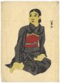 Sitting Woman (tentative title......