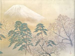 「生誕120年記念 横山大観｢海山十題｣展」
