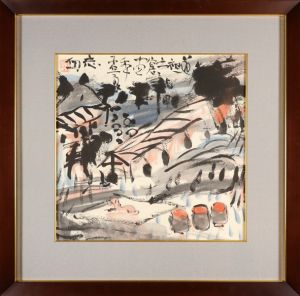 Munakata Shiko / Painting