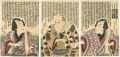 Kabuki Actors Prints