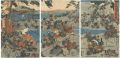 The Great Battle of Kawanakaji......