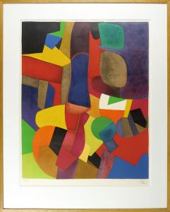 Maurice Esteve / Untitled