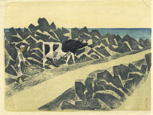 前川千帆「作品」