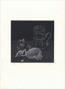 Yoshida Katsuhiko	 / 静物’80-1