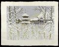 Snowy Kiyomizu Temple (tentati......