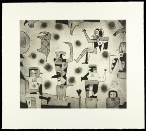 Tanigawa Koichi / Art Work