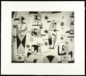 Tanigawa Koichi / Art Work