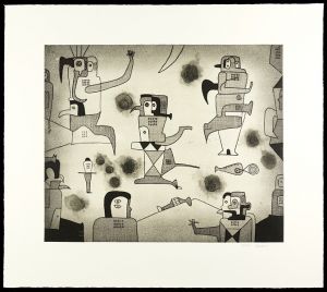 Tanigawa Koichi / Art Work