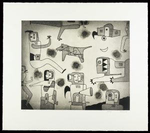 Tanigawa Koichi / Art Work