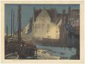 Bruges at Night (Bridge of the......