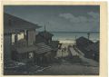 Cloudy Day in Mizuki, Ibaraki ......