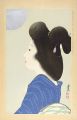 New Ukiyo-e Style Beauties / A......