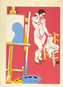 Yasui Sotaro / Painter and Model