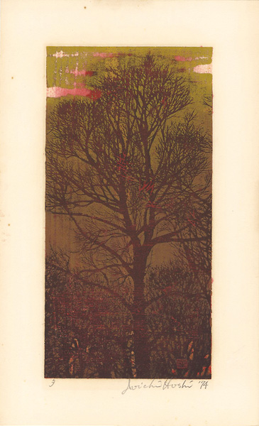 Hoshi Joichi “Evening”